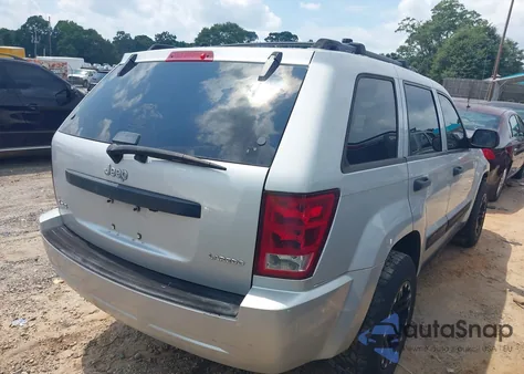 2005 Jeep Grand Cherokee Laredo z USA, uszkodzony, nr VIN 1J4GR48KX5C693550